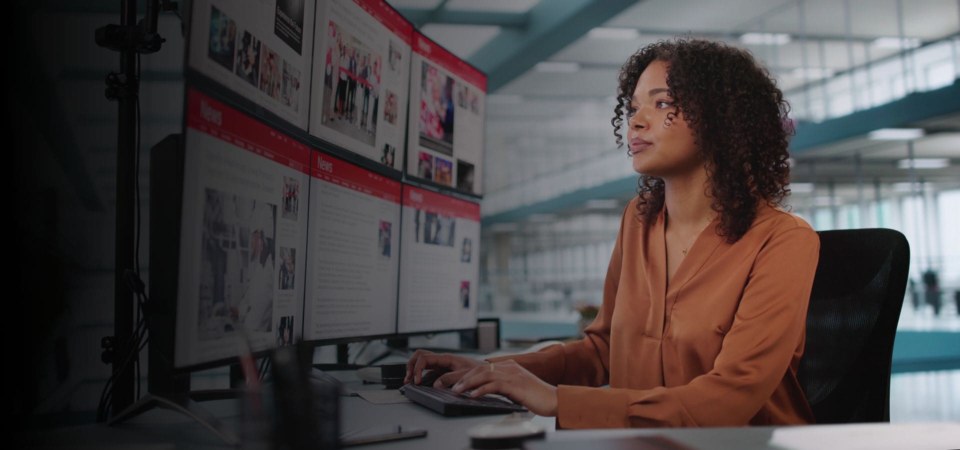 AI-Powered Editorial Engine