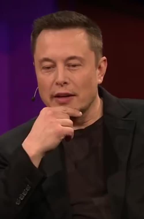 Elon Musk: The future we're building — and boring
