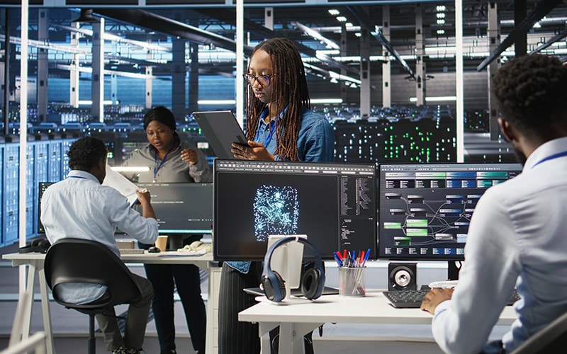 Agentic data engineering: How to build an AI-native data enterprise
