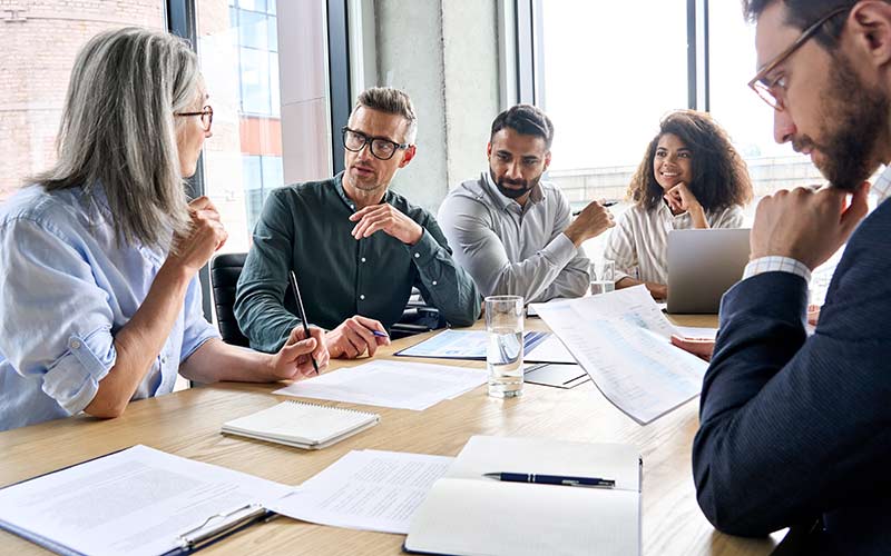 Excel: Operate as a system of AI systems