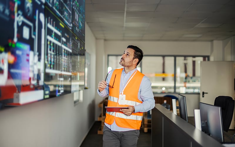 Why manufacturing operating models are under strain