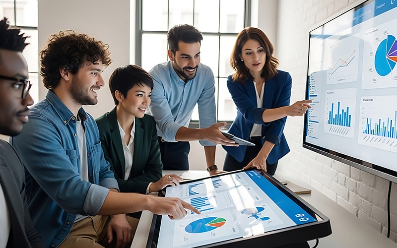 Workplace AI is popular and productive
