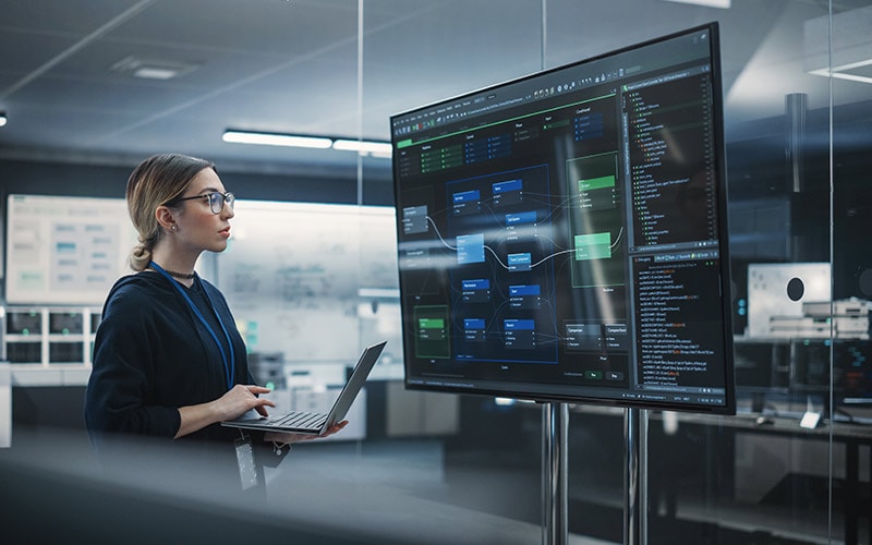 An outcome-driven roadmap