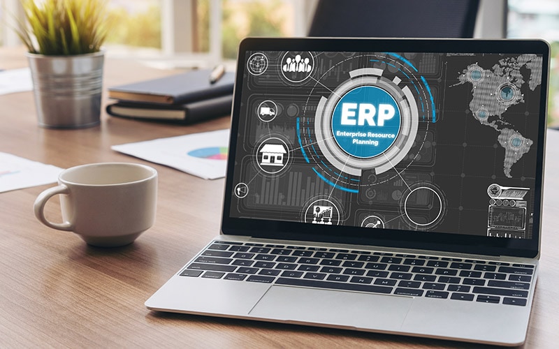 Continuous innovation as the foundation for ERP-led AI
