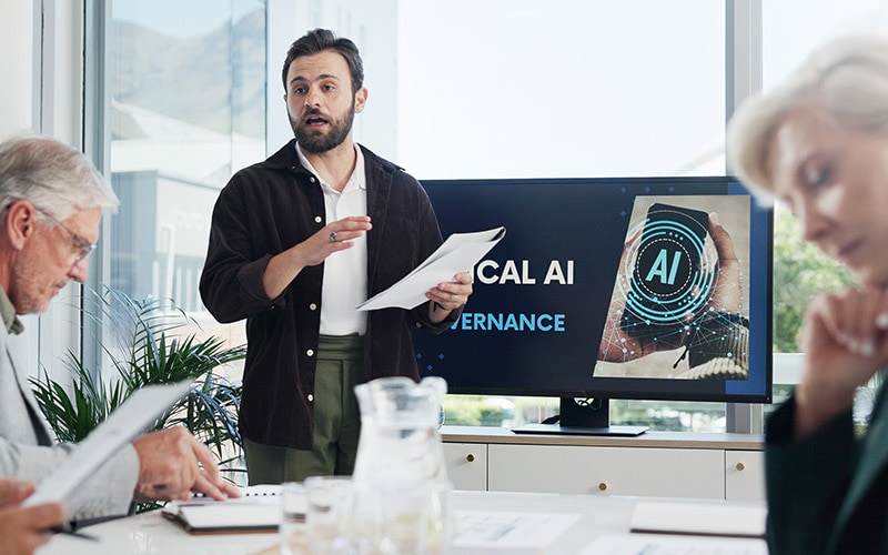 Scaling AI exposes structural problems