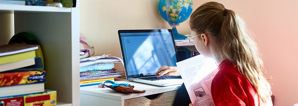 Being Resilient: E-Learning Is Now Serious