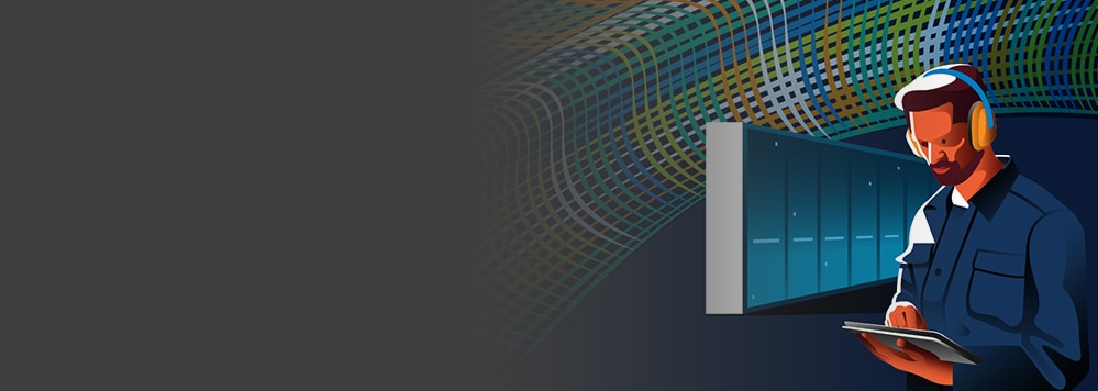 The future fabric of IT operations