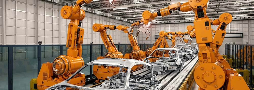 Industry 4.0 Maturity Index at Infosys – A Case Study