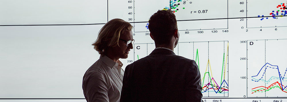 Using Data to Find Innovative Solutions to New Problems