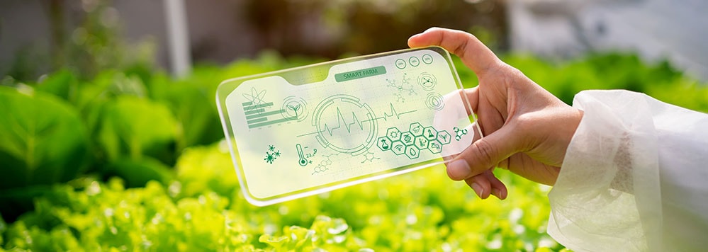 Agriculture 4.0 – A Journey towards Sustainable Farming