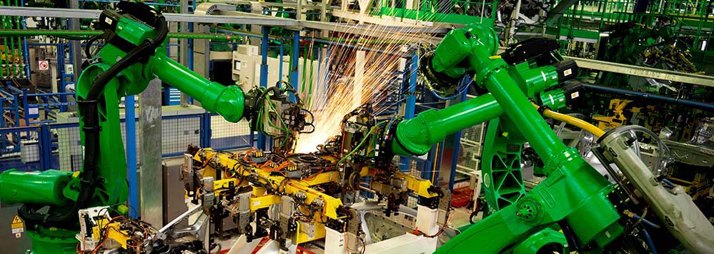 Infosys Digital Radar 2019: Barriers and Accelerators for Digital Transformation in the Manufacturing Industry