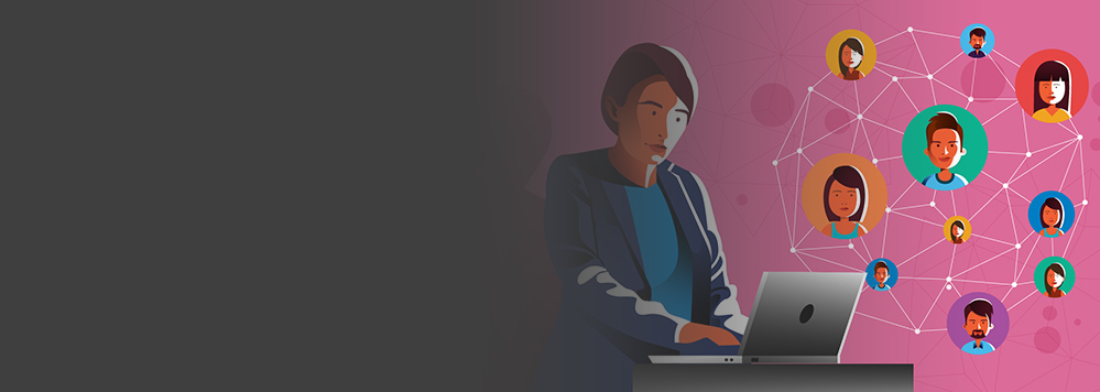 Your own personal, thinking network