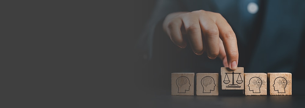 Beyond  compliance: How to implement responsible AI and foster a workplace that champions it