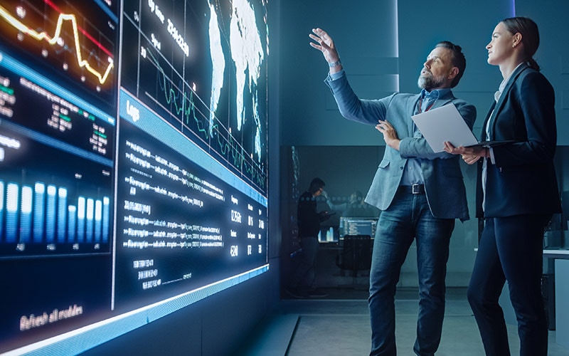 How telcos can boost efficiency by moving toward autonomous operations