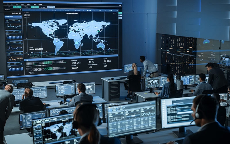 A region-specific approach to autonomous networks