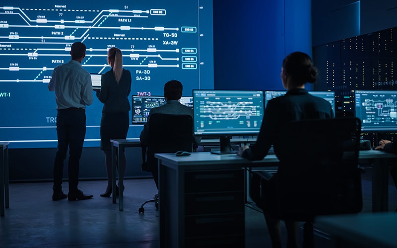 A region-specific approach to autonomous networks