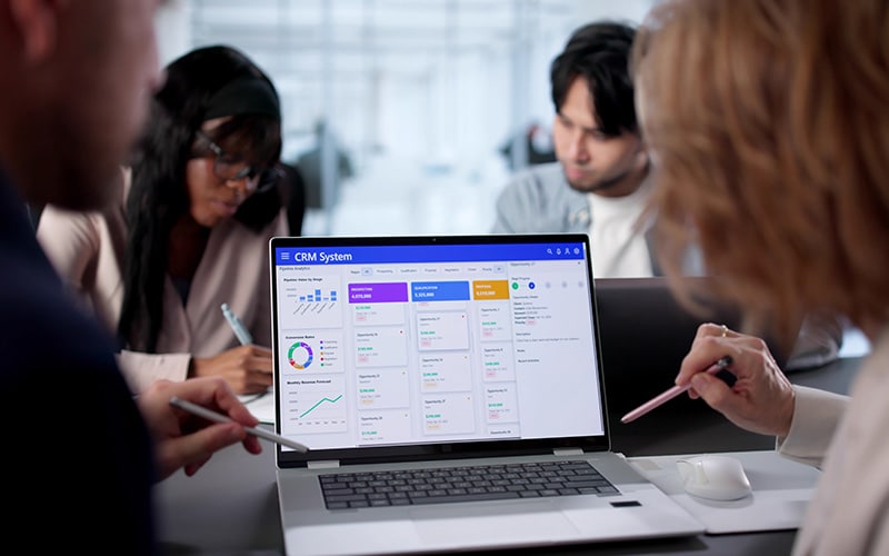 How Salesforce and Agentforce enable sovereignty aligned CRM