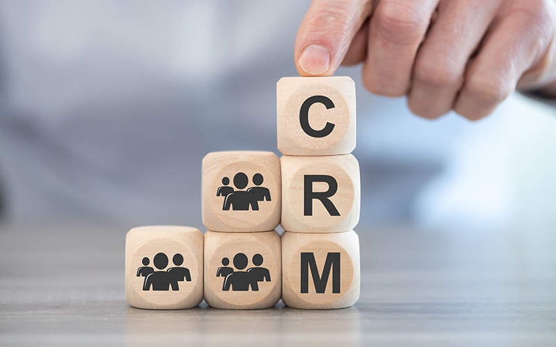 Customer relationship management in a sovereignty-driven world: Distributed and private hosting