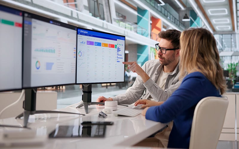 From ERP capability to business execution