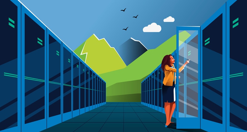 The Future of Data Centers: An Enterprise Guide to 2030