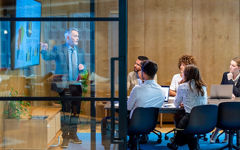 Challenges of embedding new roles