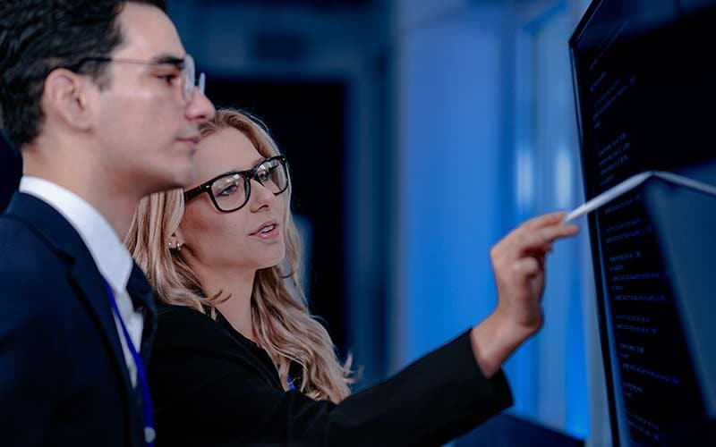 Decline of traditional workforce models