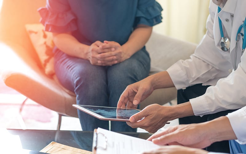 Healthcare needs a new control tower: Intelligent systems that streamline the workforce