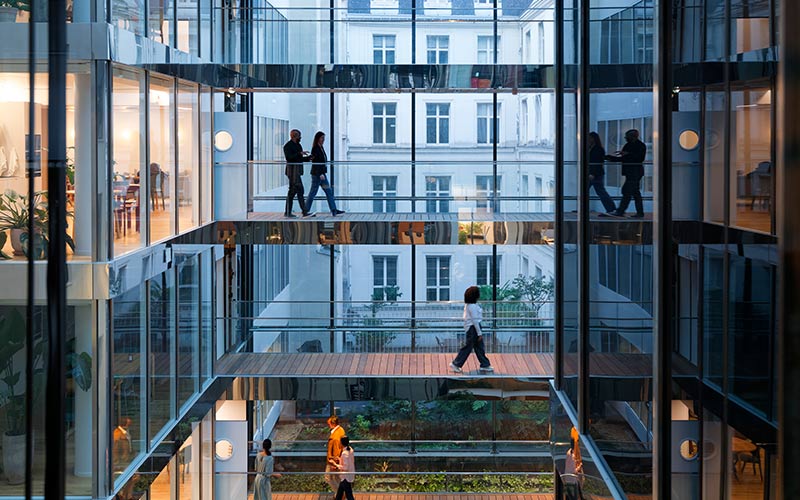 Conditions required for AI