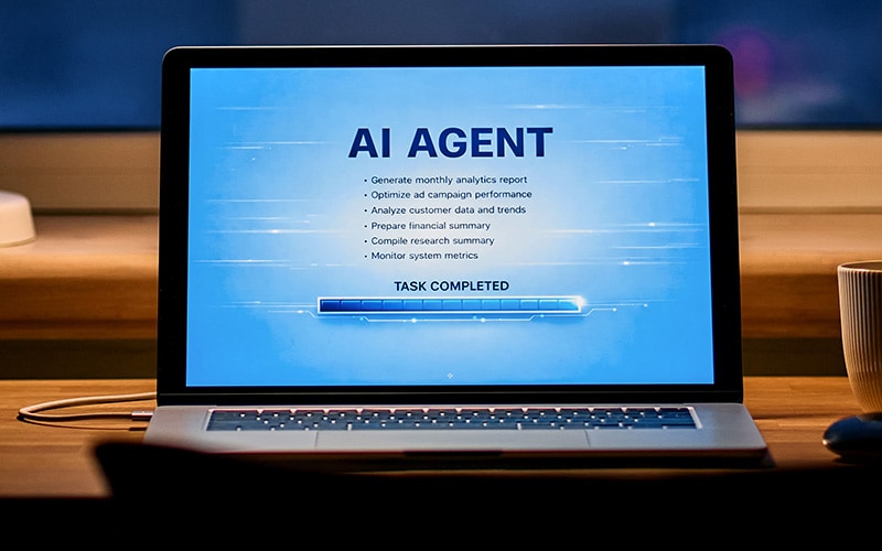 Intelligent processes