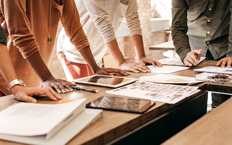 Human-agent collaboration at scale: A POD-driven PCVD framework