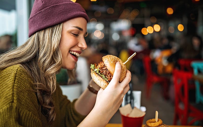 Hyperscalers : The star ingredient in quick service restaurant operations