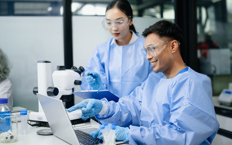 How large life sciences organizations are sustaining control at scale