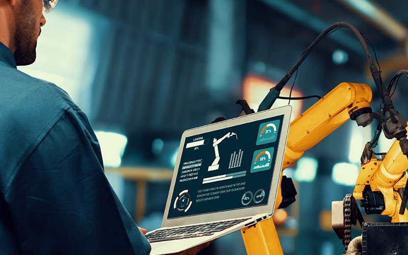 Infosys Manufacturing Tech Index: AI Pulse