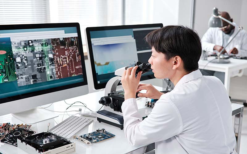 SAP S/4HANA: The digital core