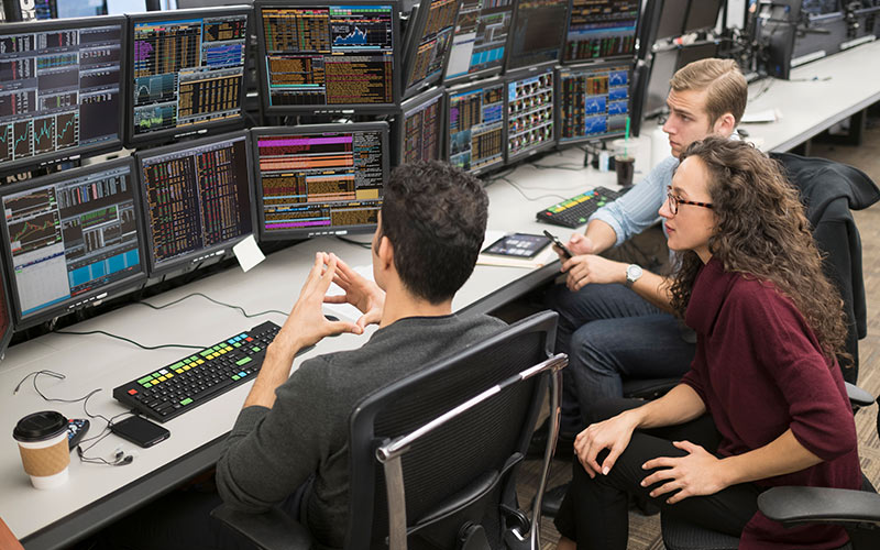 Why capital markets platforms must go modular to harness AI benefits