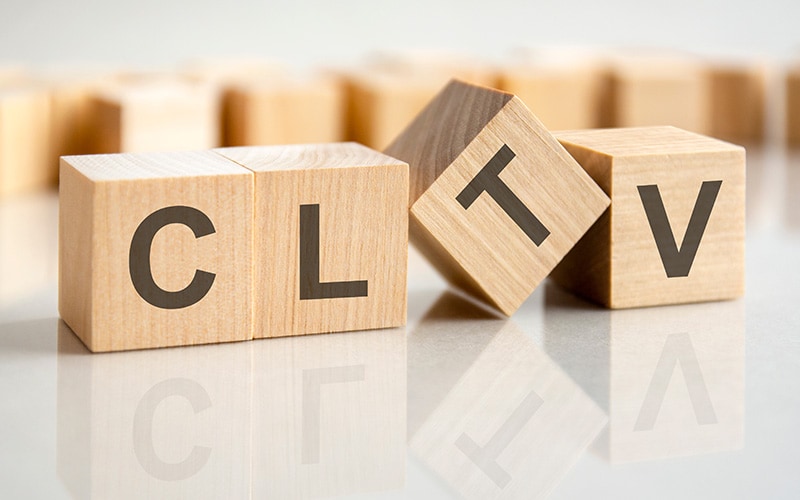 Financial model shift: Shift the measure from ARPA to CLTV