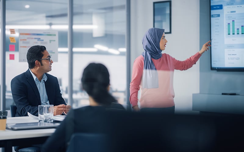 Middle East telcos transformation: From network providers to AI-first platforms