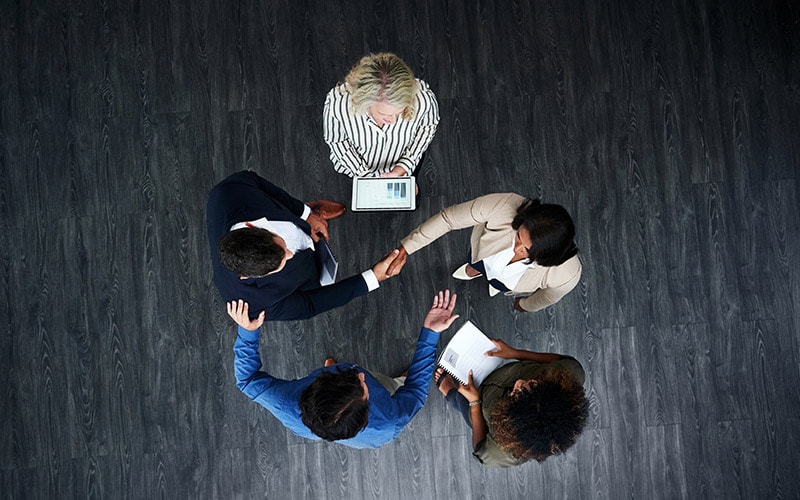The outsourcing advantage