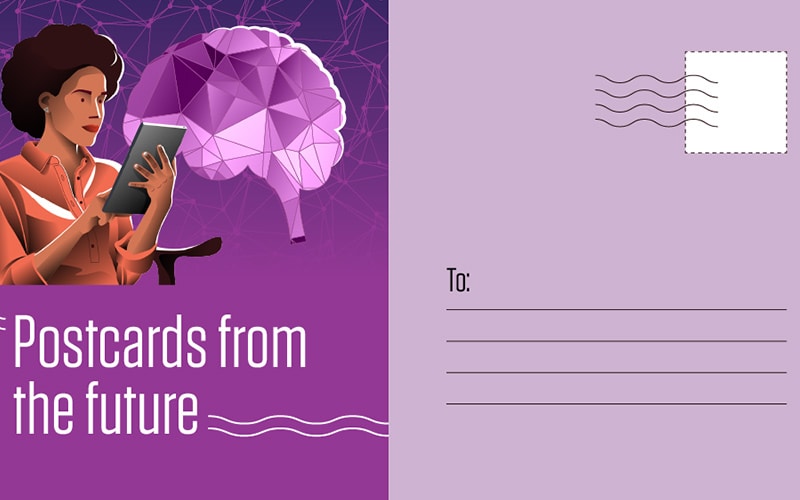 Postcards from the future