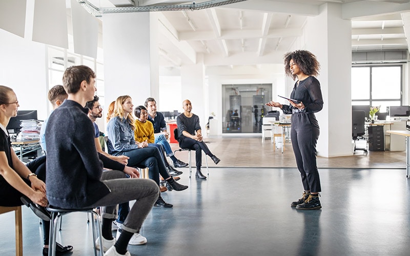 Barriers to implementing responsible AI