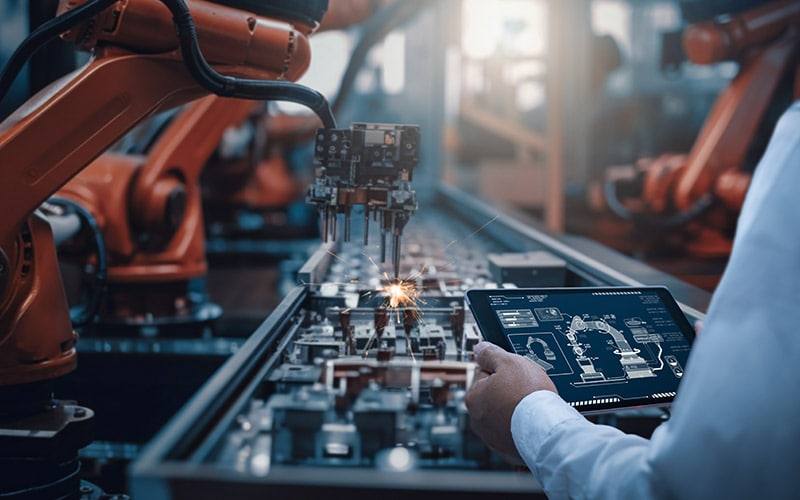 What a modern platform enables for manufacturers