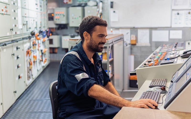 Tech on deck: Smart solutions for modern maritime