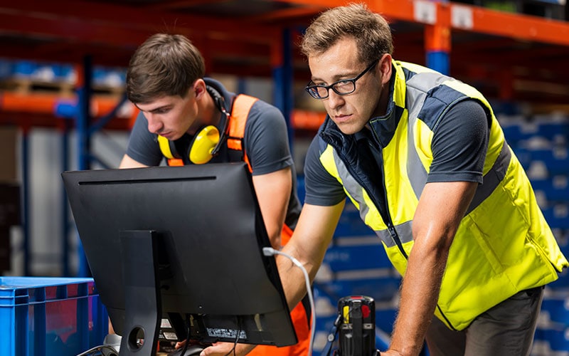 Strengthen vendor compliance systems