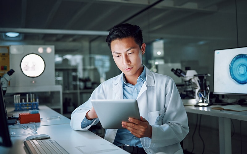 Targeted innovation drives strategic gains in pharma, medtech, and care delivery