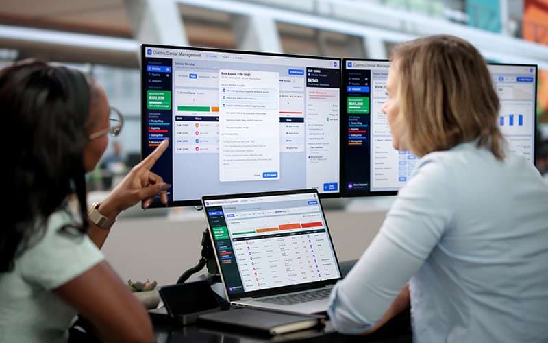 Agentic AI playbook for healthcare payers