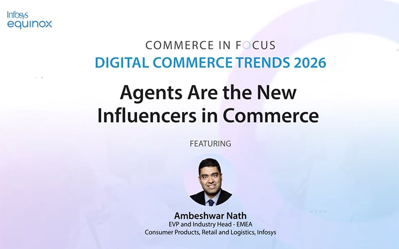 Agents Are the New Influencers in Commerce