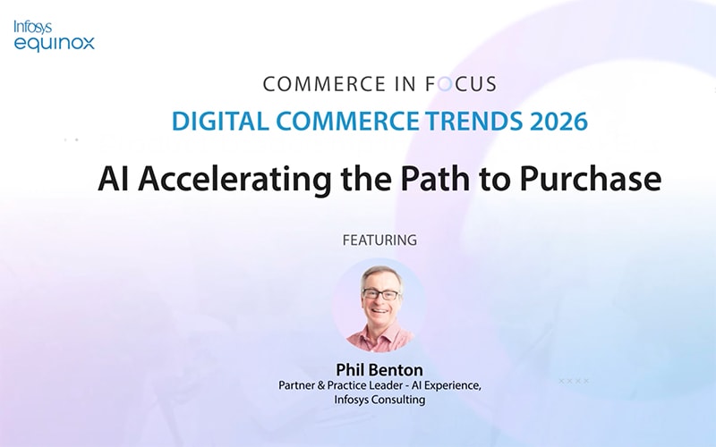AI Accelerating the Path to Purchase