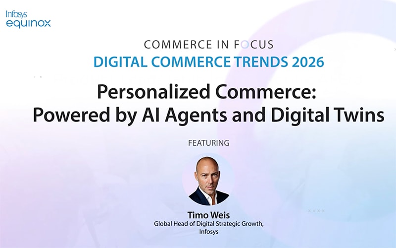 Personalized Commerce: Powered by AI Agents and Digital Twins
