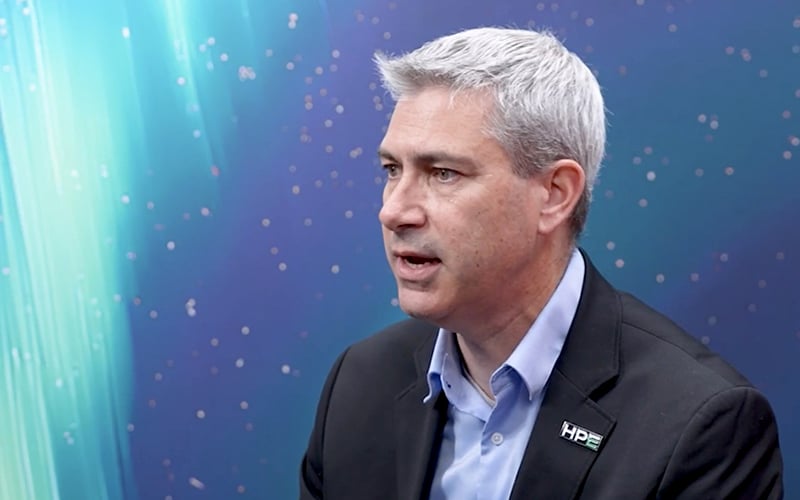 HPE on AI in Networking, Automation, and Lifecycle Transformation