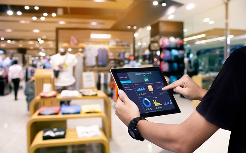 AI and the future of work: Retail